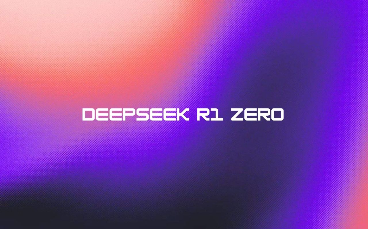 DeepSeek Deepseek R1-Zero